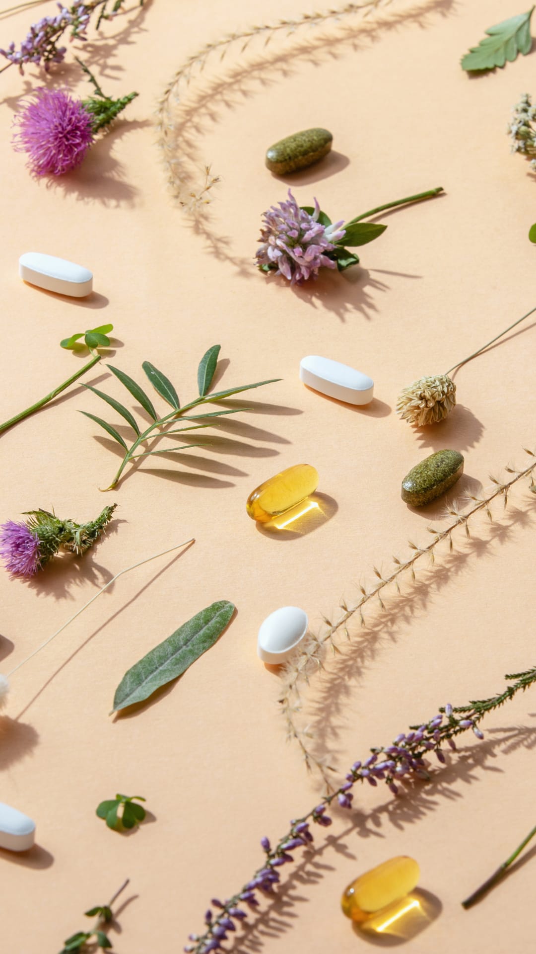 Natuurlijke kruiden en Arkopharma-supplementen — verkrijgbaar bij Vrouwen Sportschool Tiel