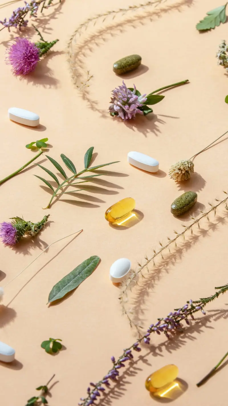 Natuurlijke kruiden en Arkopharma-supplementen — verkrijgbaar bij Vrouwen Sportschool Tiel