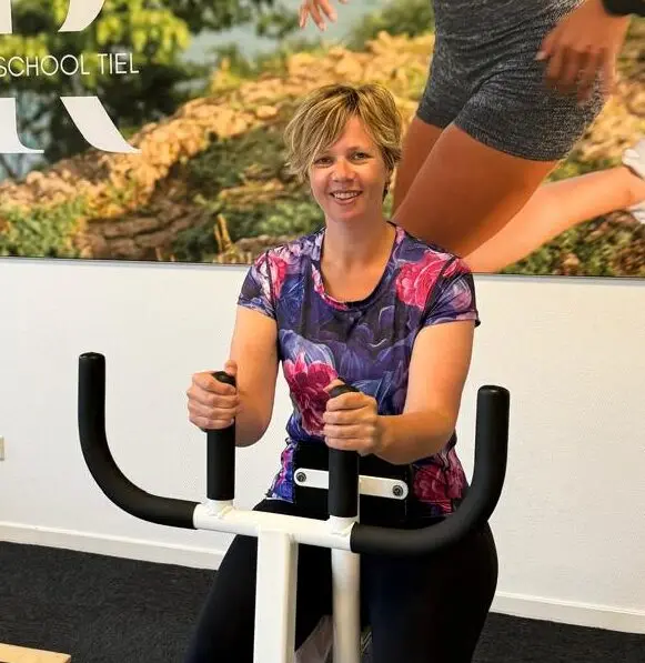 Een groep vrouwen bij Vrouwen Sportschool Tiel