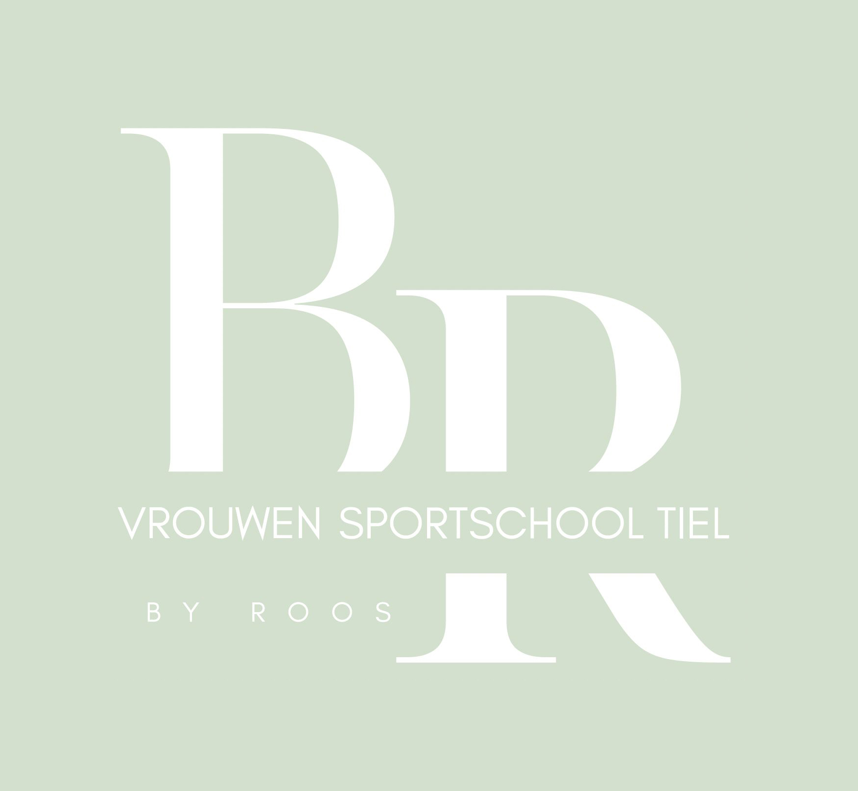 Vrouwen Sportschool Tiel by Roos